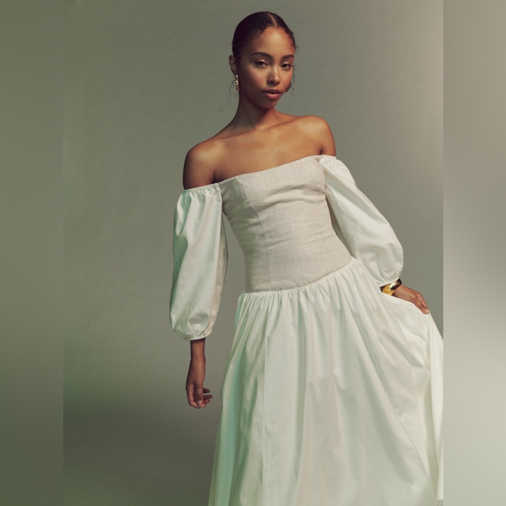 ISO Reformation Jaide Dress